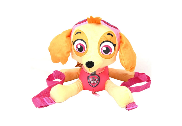 Paw Patrol "Skye" 14" Plush Backpack