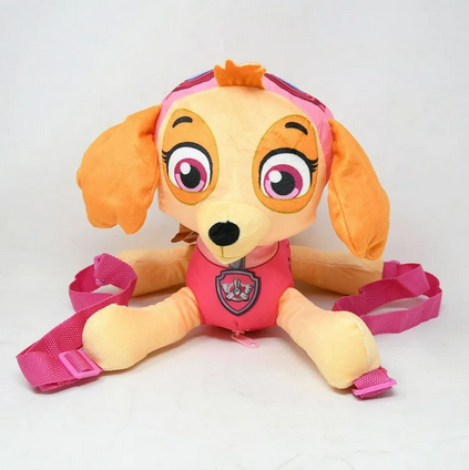 Paw Patrol "Skye" 14" Plush Backpack