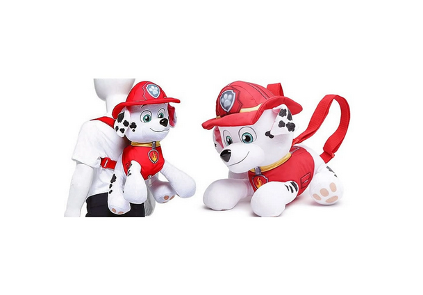 Paw Patrol "Marshall" 14" Plush Backpack