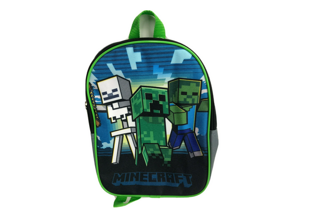 Minecraft Toddler Mini Backpack School Bag