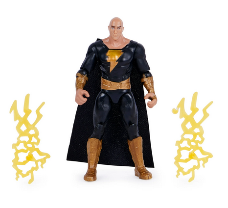 DC Comics, Black Adam Movie Action Figure
