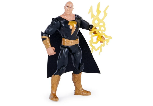 DC Comics, Black Adam Movie Action Figure