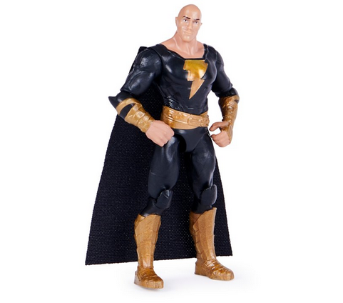 DC Comics, Black Adam Movie Action Figure