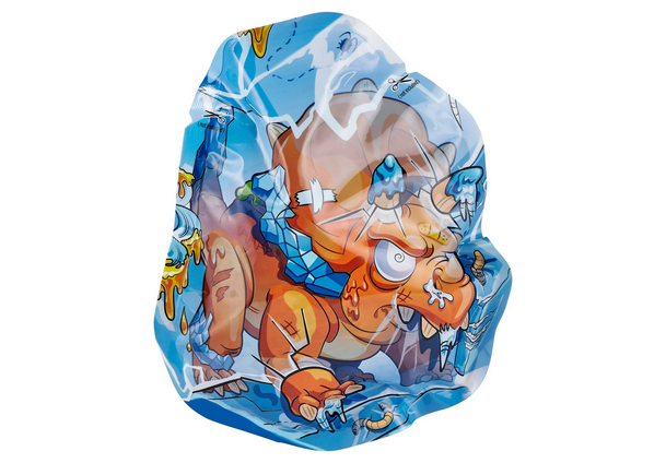 Smashers Dino Ice Age Mini Surprise Mystery Egg Series 3- (One Random)