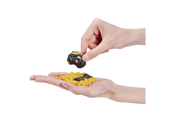 Smashers Dino Island Egg Novelty & Gag Toy by ZURU for Ages 3-99